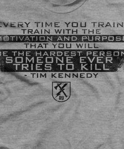 Hardest Person to Kill T-Shirt