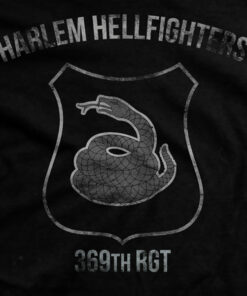 Harlem Hellfighters T-Shirt