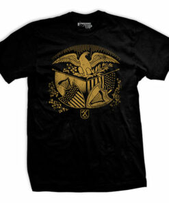 Harp and Eagle T-Shirt