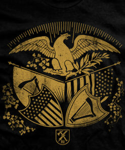 Harp and Eagle T-Shirt