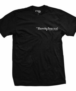 Havok Journal T-Shirt