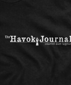 Havok Journal T-Shirt