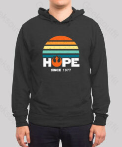Hope Since 1977 Hoodie