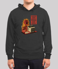 Hope This Email Finds You Well Geek Hoodie