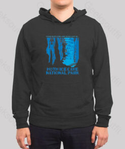 Hoth Ice Cave National Park Hoodie