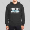 Hoth Ski Resort Hoodie