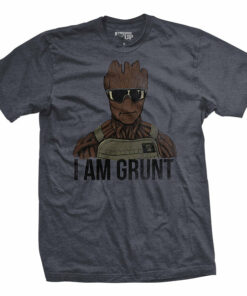 I Am Grunt T-Shirt