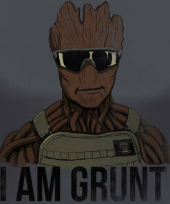 I Am Grunt T-Shirt