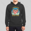 I Axolotl Questions Hoodie