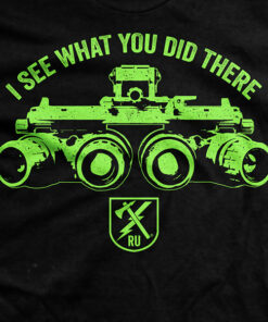 I See What You Did There T-Shirt