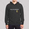 I’m A Little Door key Hoodie