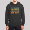 I’m Creating a Spreadsheet For That Geek Hoodie