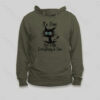 I’m Fine Hoodie