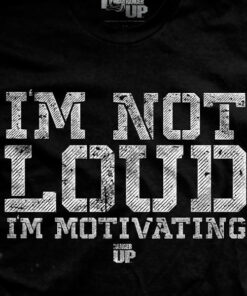 I’m Not Loud T-Shirt