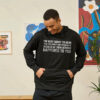 I’m Very Sorry To Hear That Is Consequences Hoodie