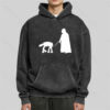 Imperial Walker Pet Washed Hoodie