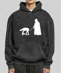 Imperial Walker Pet Washed Hoodie