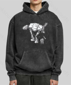 Imperial Walker Washed Hoodie
