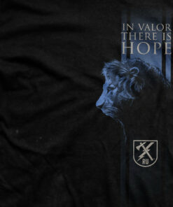 In Valor T-Shirt