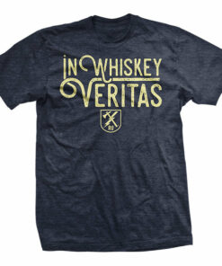 In Whiskey Veritas T-Shirt