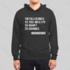 Intelligence Hoodie