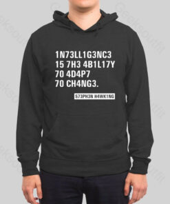 Intelligence Hoodie