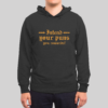 Intend Your Puns You Cowards Hoodie