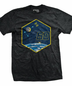 International Space Station Expedition 60 T-Shirt