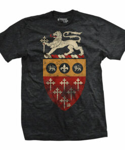 John Adams Coat of Arms T-Shirt