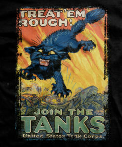 Join The Tanks T-Shirt