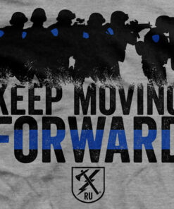 Keep Moving Forward (LEO) T-Shirt