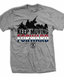 Keep Moving Forward (Washington) T-Shirt