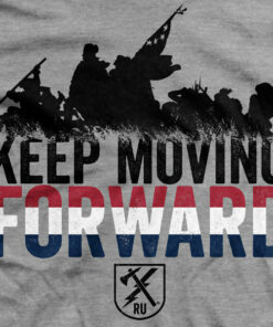 Keep Moving Forward (Washington) T-Shirt