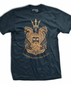 King Neptune Shellback T-Shirt