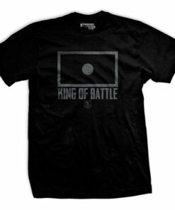 King of Battle T-Shirt
