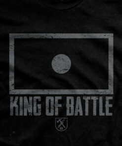 King of Battle T-Shirt