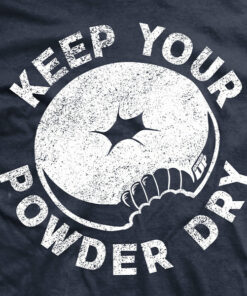 LEO Keep Your Powder Dry T-Shirt