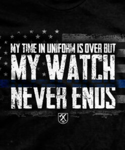 LEO My Watch Never Ends T-Shirt
