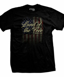 Land of The Free T-Shirt