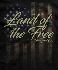 Land of The Free T-Shirt