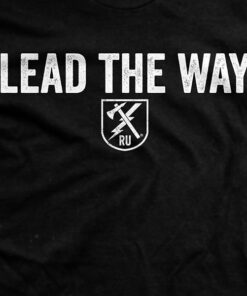 Lead The Way T-Shirt