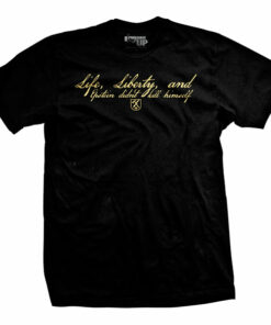 Life, Liberty and Epstein T-Shirt