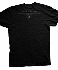 Live As A Lion TBL T-Shirt
