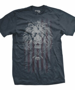 Live As a Lion T-Shirt
