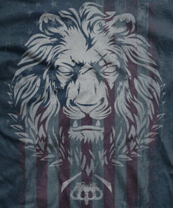 Live As a Lion T-Shirt