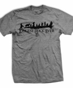 Longest Ruck Ever T-Shirt