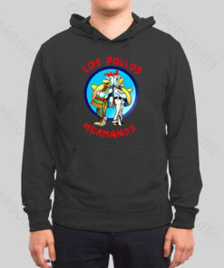 Los Pollos Hermanos Hoodie