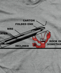 MRE Lobster T-Shirt