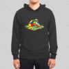 Magic Cube Colourful Hoodie