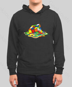 Magic Cube Colourful Hoodie